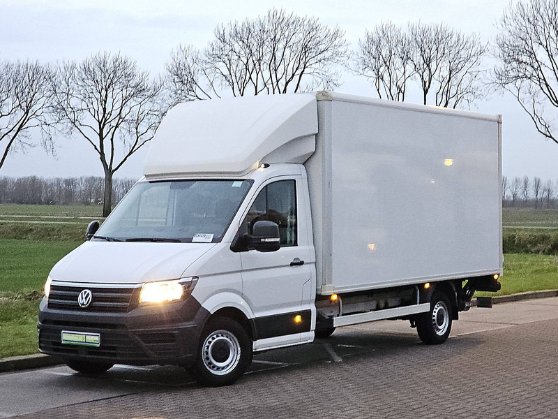 Volkswagen Crafter 35 2.0 ac carplay EURO6 - Fourgon grand volume: photos 2 Volkswagen Crafter 35 2.0 ac carplay EURO6 - Fourgon grand volume: photos 2