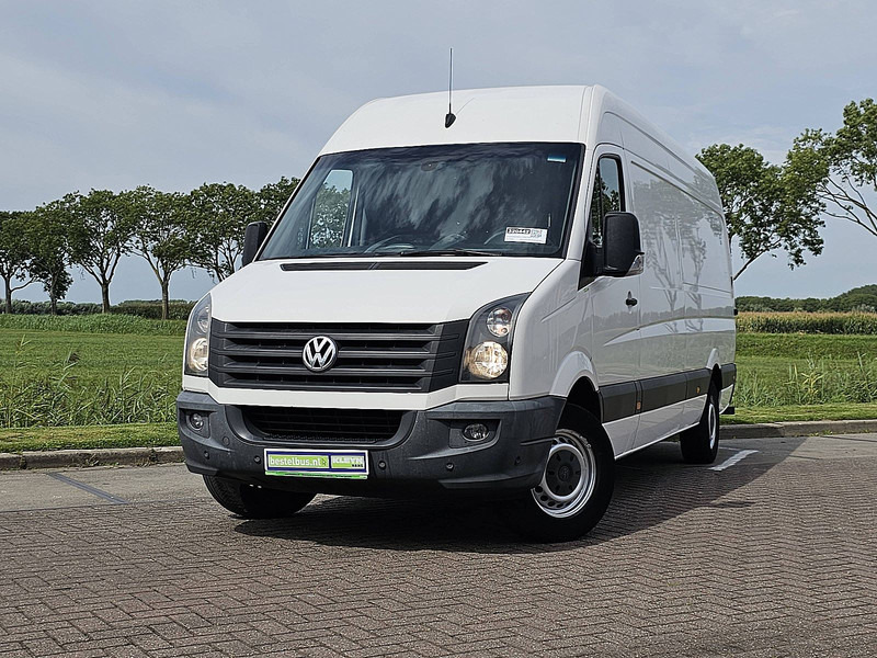 Volkswagen Crafter 35 2.0 ac cruisecontrol - Fourgonnette: photos 1 Volkswagen Crafter 35 2.0 ac cruisecontrol - Fourgonnette: photos 1