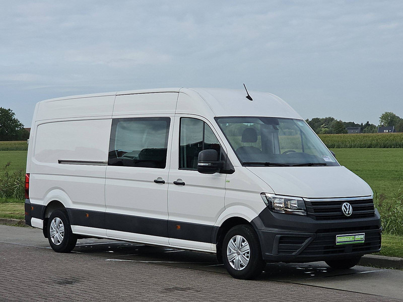 Volkswagen Crafter 35 2.0 ac dubbel cab EURO6 - Fourgon utilitaire: photos 5 Volkswagen Crafter 35 2.0 ac dubbel cab EURO6 - Fourgon utilitaire: photos 5