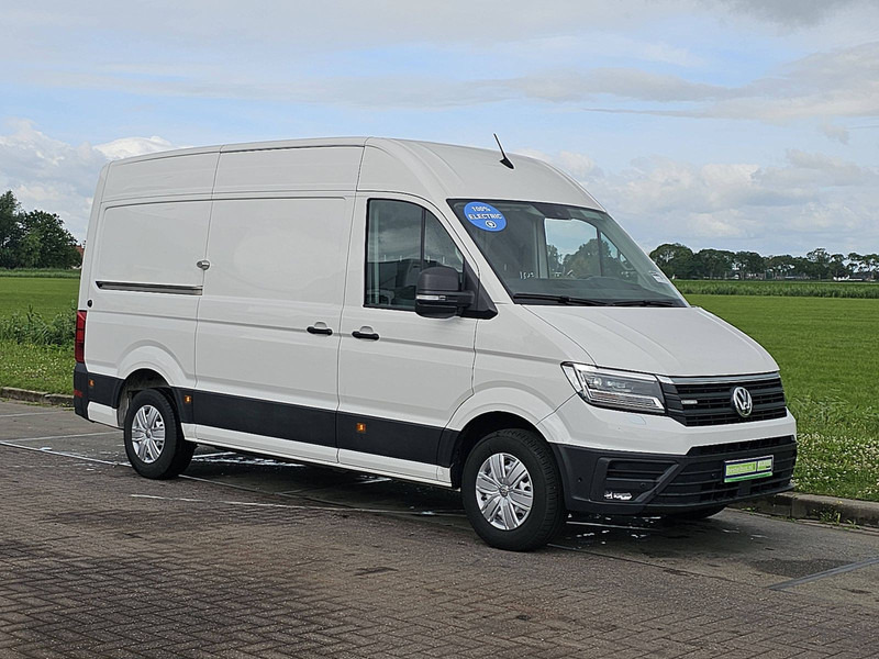 Volkswagen Crafter 35 E-Crafter L2H2 LED! - Fourgon utilitaire, Utilitaire électrique: photos 5 Volkswagen Crafter 35 E-Crafter L2H2 LED! - Fourgon utilitaire, Utilitaire électrique: photos 5