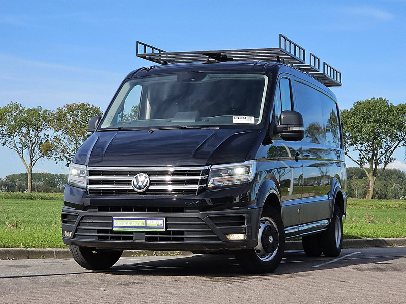 Volkswagen Crafter 50 2.0 Dubbellucht L2H1 AC! - Fourgon utilitaire: photos 1 Volkswagen Crafter 50 2.0 Dubbellucht L2H1 AC! - Fourgon utilitaire: photos 1