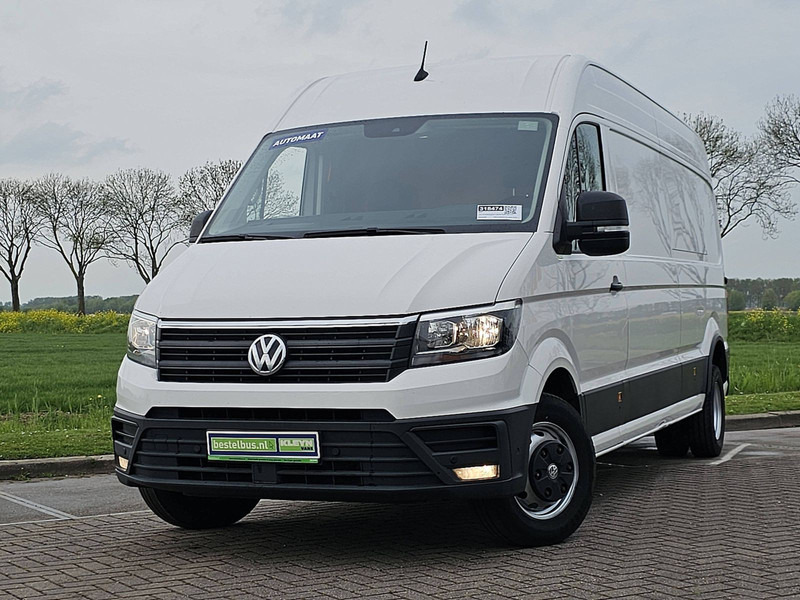 Volkswagen Crafter 50 2.0 TDI 177 DSG L4H3 - Fourgon utilitaire: photos 1 Volkswagen Crafter 50 2.0 TDI 177 DSG L4H3 - Fourgon utilitaire: photos 1