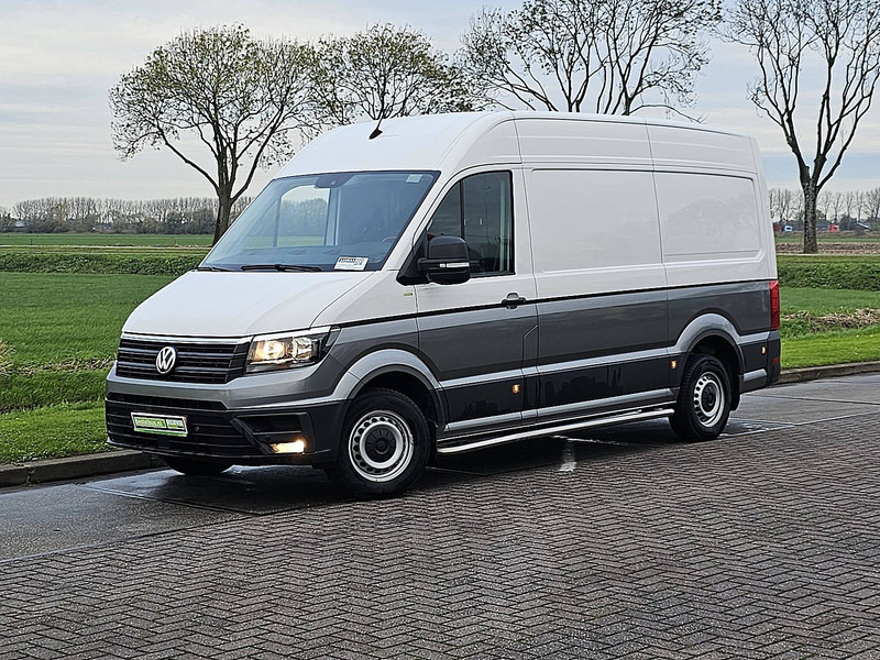 Volkswagen Crafter - Fourgon utilitaire: photos 2 Volkswagen Crafter - Fourgon utilitaire: photos 2