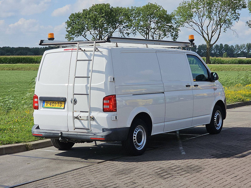 Volkswagen Transporter 2.0 TDI 150 COMF.LINE L2 - Fourgonnette: photos 3 Volkswagen Transporter 2.0 TDI 150 COMF.LINE L2 - Fourgonnette: photos 3
