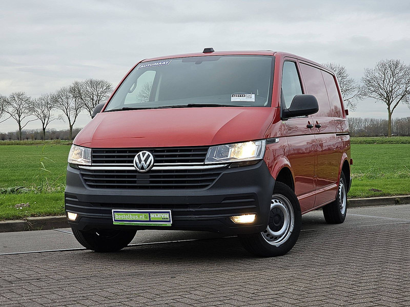 Volkswagen Transporter 2.0 TDI 150 L1H1 AUT. - Fourgonnette: photos 1 Volkswagen Transporter 2.0 TDI 150 L1H1 AUT. - Fourgonnette: photos 1