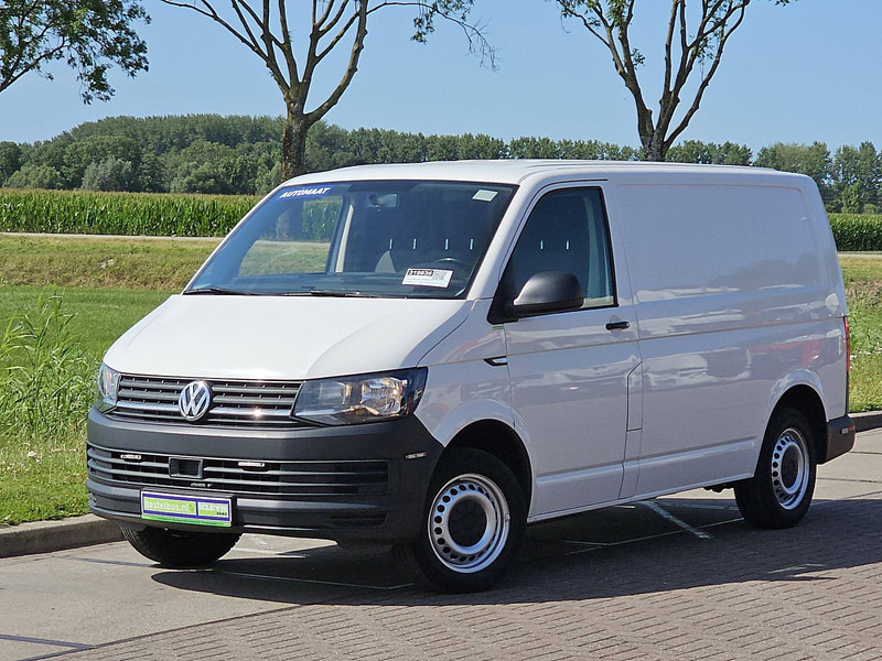 Volkswagen Transporter 2.0 TDI L1H1 150Pk Automaat! - Fourgon utilitaire: photos 2 Volkswagen Transporter 2.0 TDI L1H1 150Pk Automaat! - Fourgon utilitaire: photos 2