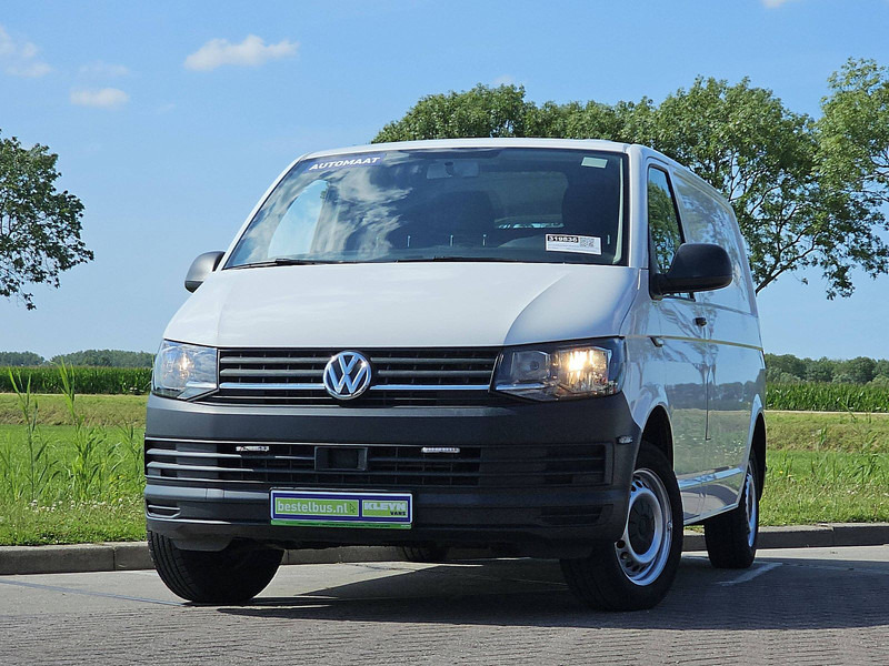 Volkswagen Transporter 2.0 TDI L1H1 150Pk Automaat! - Fourgon utilitaire: photos 1 Volkswagen Transporter 2.0 TDI L1H1 150Pk Automaat! - Fourgon utilitaire: photos 1