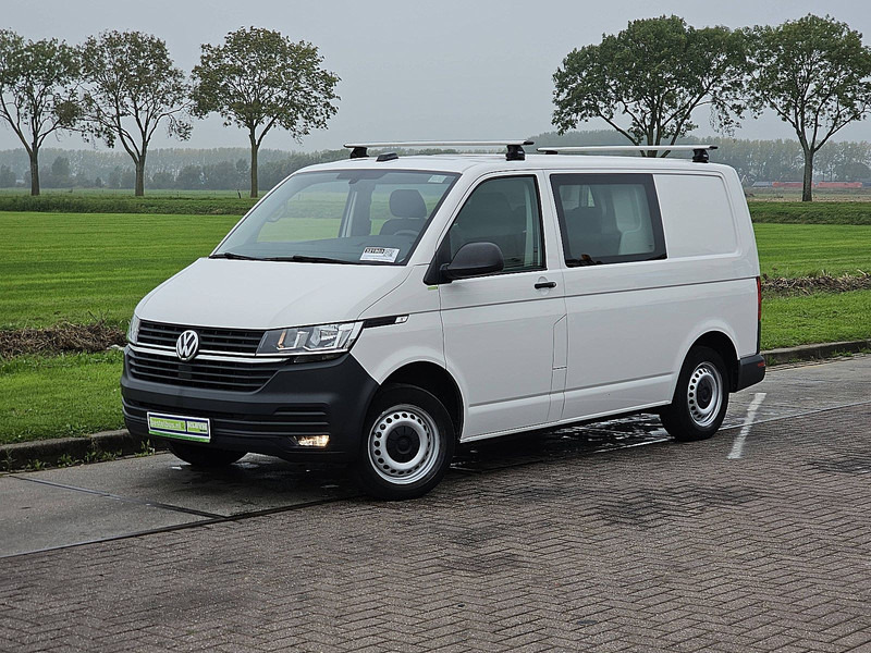 Volkswagen Transporter 2.0 TDI L1H1 Dubbel Cabine! - Fourgonnette: photos 2 Volkswagen Transporter 2.0 TDI L1H1 Dubbel Cabine! - Fourgonnette: photos 2