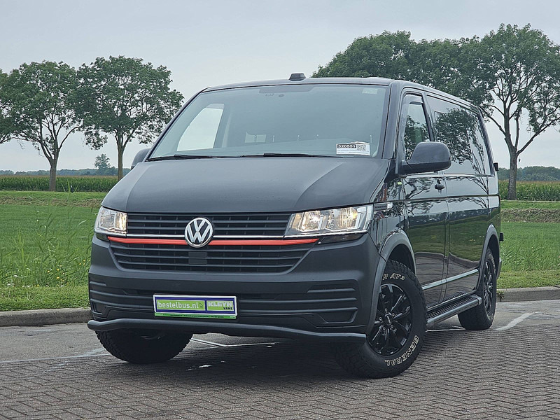 Volkswagen Transporter 2.0 TDI L1H1 T6.1 EDITION! - Fourgonnette: photos 1 Volkswagen Transporter 2.0 TDI L1H1 T6.1 EDITION! - Fourgonnette: photos 1