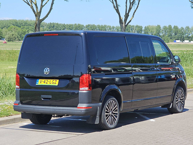 Volkswagen Transporter 2.0 TDI L2 Dubbel Cabine AC! - Fourgonnette: photos 3 Volkswagen Transporter 2.0 TDI L2 Dubbel Cabine AC! - Fourgonnette: photos 3