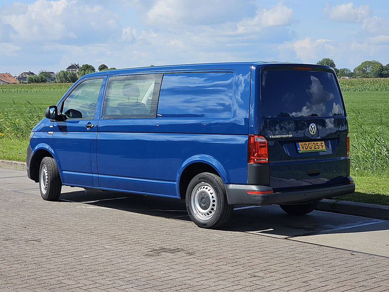 Volkswagen Transporter 2.0 TDI L2 Dubbel Cabine NAP - Fourgonnette: photos 3 Volkswagen Transporter 2.0 TDI L2 Dubbel Cabine NAP - Fourgonnette: photos 3