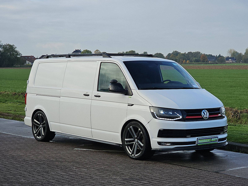 Volkswagen Transporter 2.0 TDI L2H1 150Pk EDITION ! - Fourgonnette: photos 5 Volkswagen Transporter 2.0 TDI L2H1 150Pk EDITION ! - Fourgonnette: photos 5