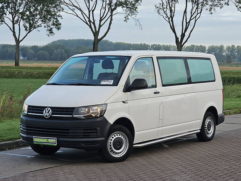 Volkswagen Transporter 2.0 TDI L2H1 Combi 9p Airco - Minibus, Transport de personnes: photos 2 Volkswagen Transporter 2.0 TDI L2H1 Combi 9p Airco - Minibus, Transport de personnes: photos 2