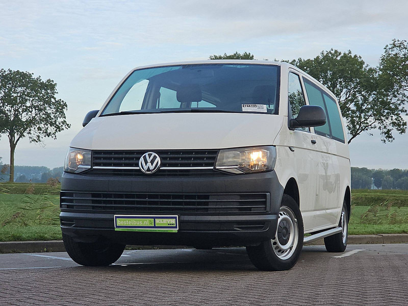 Volkswagen Transporter 2.0 TDI L2H1 Combi 9p Airco - Minibus, Transport de personnes: photos 1 Volkswagen Transporter 2.0 TDI L2H1 Combi 9p Airco - Minibus, Transport de personnes: photos 1