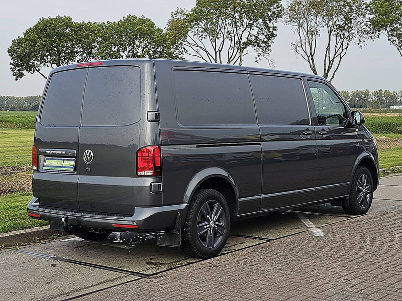 Volkswagen Transporter 2.0 TDI L2H1 Digital-Cockpit - Fourgon utilitaire: photos 3 Volkswagen Transporter 2.0 TDI L2H1 Digital-Cockpit - Fourgon utilitaire: photos 3