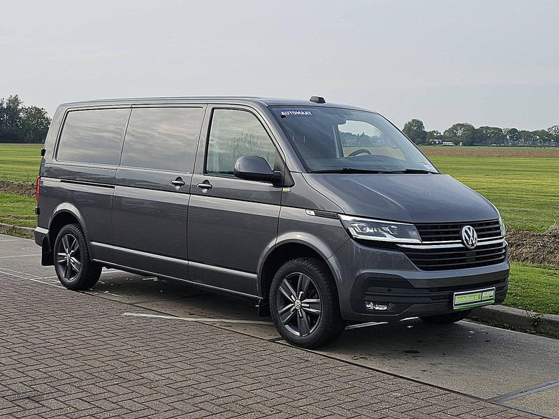 Volkswagen Transporter 2.0 TDI L2H1 Digital-Cockpit - Fourgon utilitaire: photos 5 Volkswagen Transporter 2.0 TDI L2H1 Digital-Cockpit - Fourgon utilitaire: photos 5