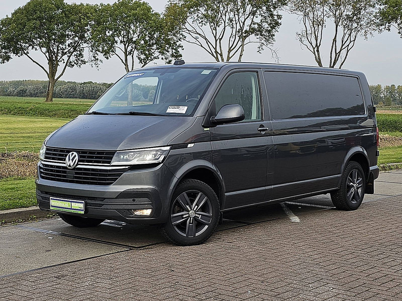 Volkswagen Transporter 2.0 TDI L2H1 Digital-Cockpit - Fourgon utilitaire: photos 2 Volkswagen Transporter 2.0 TDI L2H1 Digital-Cockpit - Fourgon utilitaire: photos 2