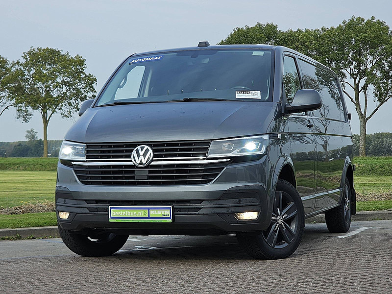 Volkswagen Transporter 2.0 TDI L2H1 Digital-Cockpit - Fourgon utilitaire: photos 1 Volkswagen Transporter 2.0 TDI L2H1 Digital-Cockpit - Fourgon utilitaire: photos 1