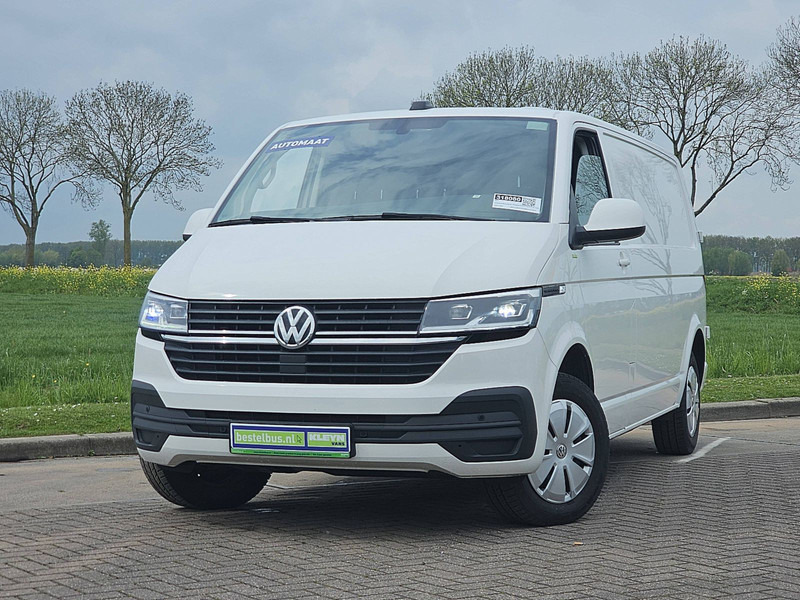 Volkswagen Transporter 2.0 TDI L2H1 LED 150Pk Navi! - Fourgonnette: photos 1 Volkswagen Transporter 2.0 TDI L2H1 LED 150Pk Navi! - Fourgonnette: photos 1