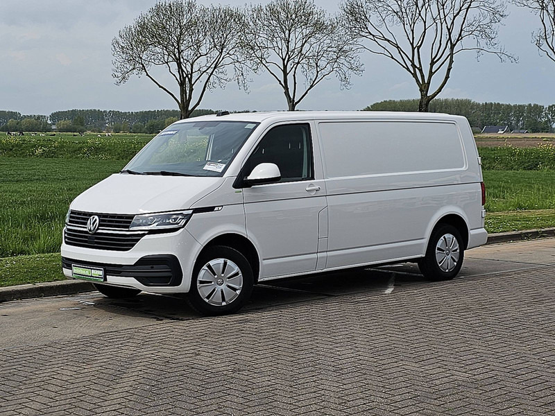 Volkswagen Transporter 2.0 TDI L2H1 LED 150Pk Navi! - Fourgonnette: photos 2 Volkswagen Transporter 2.0 TDI L2H1 LED 150Pk Navi! - Fourgonnette: photos 2