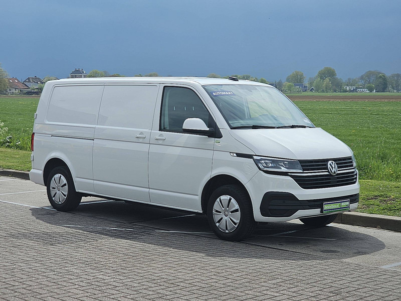 Volkswagen Transporter 2.0 TDI L2H1 LED 150Pk Navi! - Fourgonnette: photos 5 Volkswagen Transporter 2.0 TDI L2H1 LED 150Pk Navi! - Fourgonnette: photos 5