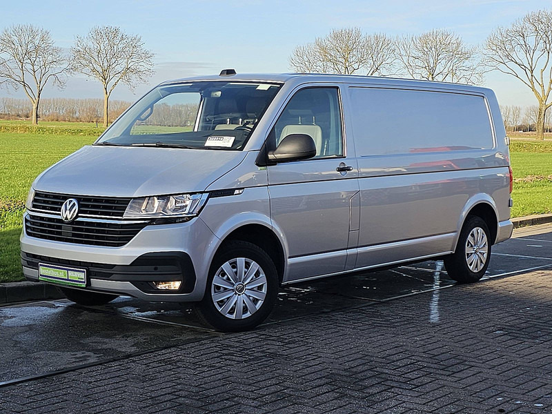 Volkswagen Transporter 2.0 TDI L2H1 Navi Trekhaak - Fourgonnette: photos 2 Volkswagen Transporter 2.0 TDI L2H1 Navi Trekhaak - Fourgonnette: photos 2