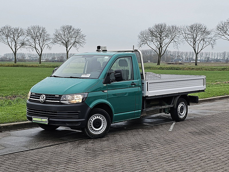 Volkswagen Transporter 2.0 TDI PU LWB 45 dkm.!!! - Utilitaire plateau: photos 2 Volkswagen Transporter 2.0 TDI PU LWB 45 dkm.!!! - Utilitaire plateau: photos 2
