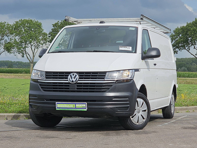 Volkswagen Transporter 2.0 TDI T6.1 L2H1 Deuren NAP - Fourgonnette: photos 1 Volkswagen Transporter 2.0 TDI T6.1 L2H1 Deuren NAP - Fourgonnette: photos 1
