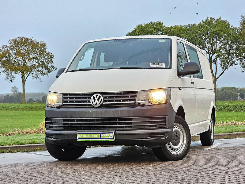 Volkswagen Transporter 2.0 TDI ac DC EURO6 - Fourgonnette: photos 1 Volkswagen Transporter 2.0 TDI ac DC EURO6 - Fourgonnette: photos 1