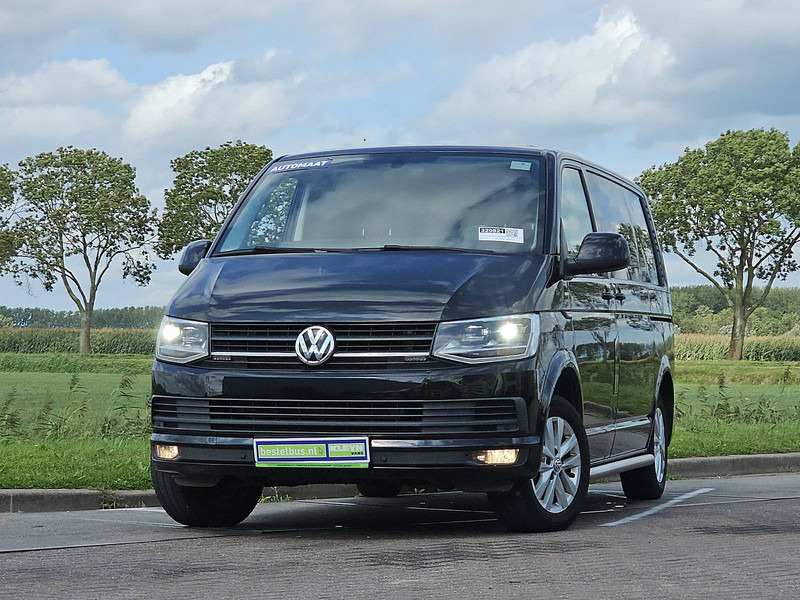 Volkswagen Transporter 2.0 TDI ac automaat EURO6 - Fourgonnette: photos 1 Volkswagen Transporter 2.0 TDI ac automaat EURO6 - Fourgonnette: photos 1