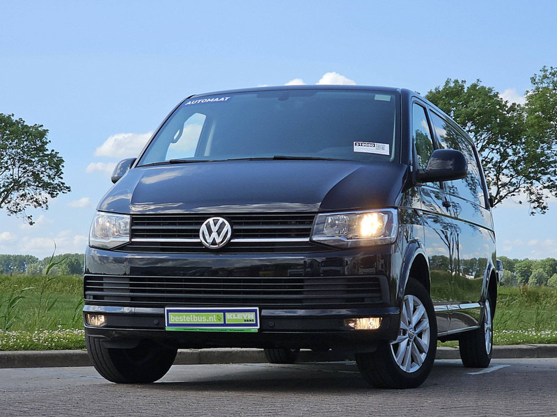 Volkswagen Transporter 2.0 TDI ac automaat EURO6 - Fourgonnette: photos 1 Volkswagen Transporter 2.0 TDI ac automaat EURO6 - Fourgonnette: photos 1