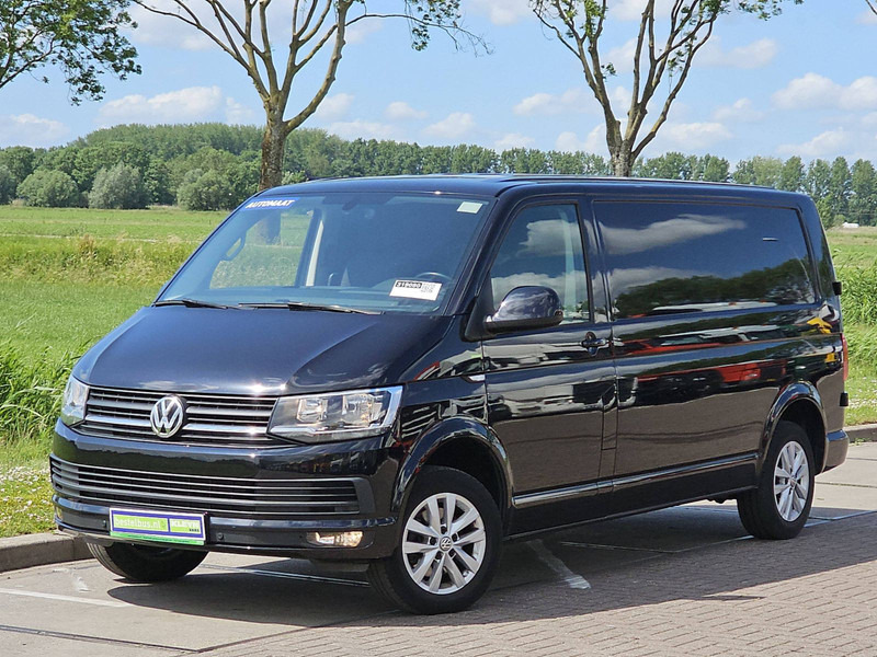 Volkswagen Transporter 2.0 TDI ac automaat EURO6 - Fourgonnette: photos 2 Volkswagen Transporter 2.0 TDI ac automaat EURO6 - Fourgonnette: photos 2