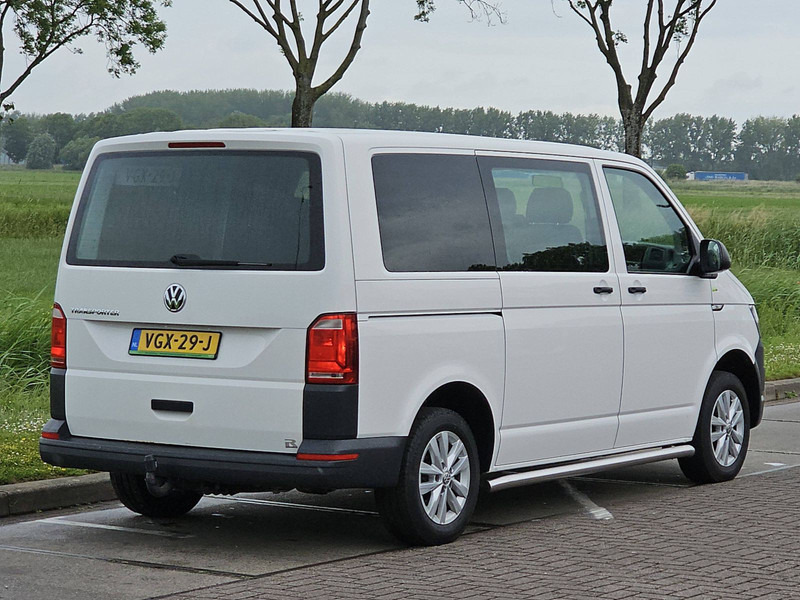 Volkswagen Transporter 2.0 TDI ac dc 150 pk EURO6 - Fourgonnette: photos 3 Volkswagen Transporter 2.0 TDI ac dc 150 pk EURO6 - Fourgonnette: photos 3