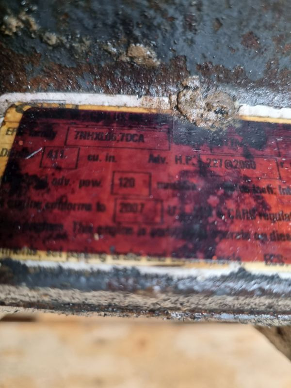 CNH FPT 667TA F4HE9684E Good used Engine (Agri) - Moteur pour Machine agricole: photos 3 CNH FPT 667TA F4HE9684E Good used Engine (Agri) - Moteur pour Machine agricole: photos 3