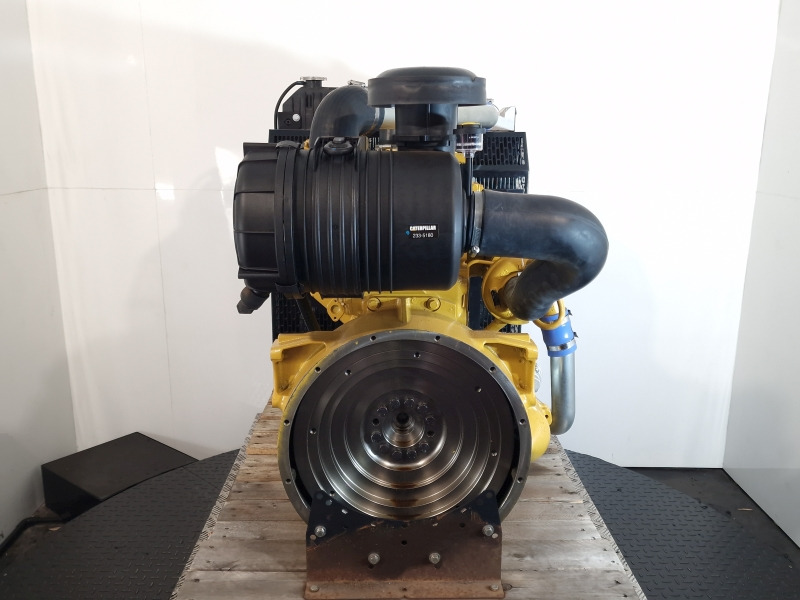 Caterpillar 3054C DITAAC Engine + Radiator - Moteur pour Matériel industriel: photos 2 Caterpillar 3054C DITAAC Engine + Radiator - Moteur pour Matériel industriel: photos 2