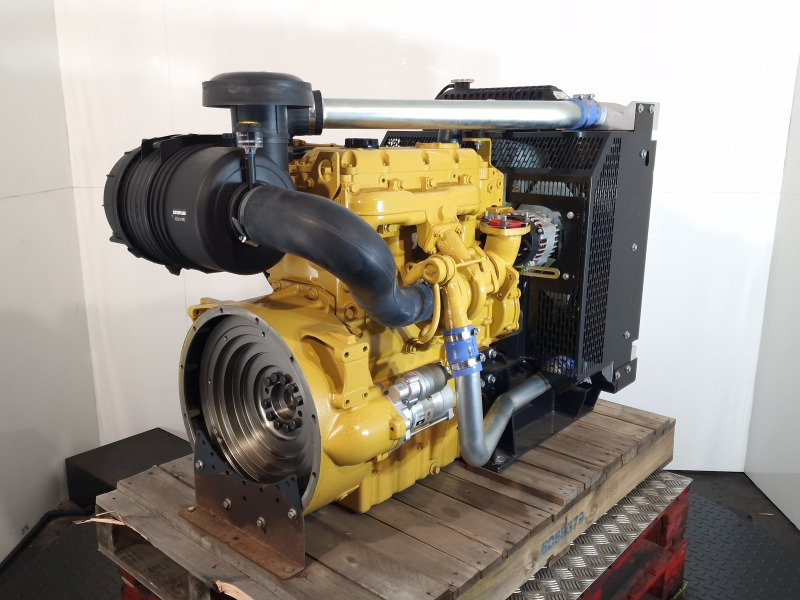 Caterpillar 3054C DITAAC Powerpack - Moteur pour Matériel industriel: photos 1 Caterpillar 3054C DITAAC Powerpack - Moteur pour Matériel industriel: photos 1