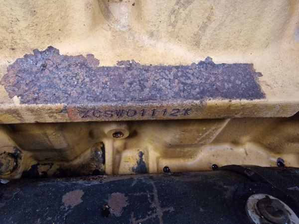 Caterpillar 3126B 962G WHEEL LOADER ENGINE (Plant) - Moteur pour Engins de chantier: photos 2 Caterpillar 3126B 962G WHEEL LOADER ENGINE (Plant) - Moteur pour Engins de chantier: photos 2