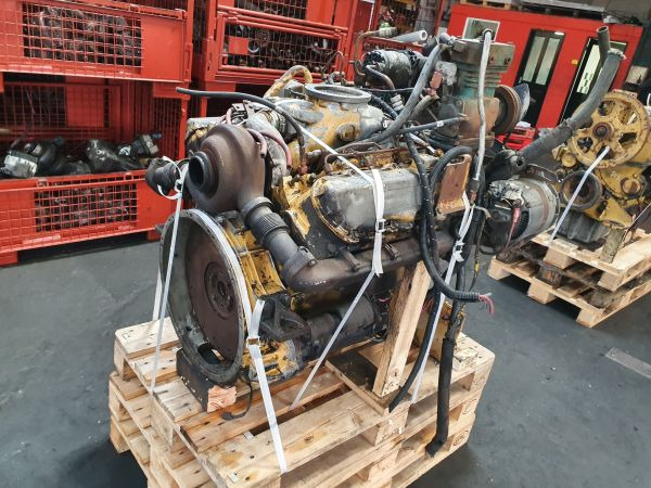 Caterpillar 3208T - Moteur pour Matériel industriel: photos 1 Caterpillar 3208T - Moteur pour Matériel industriel: photos 1