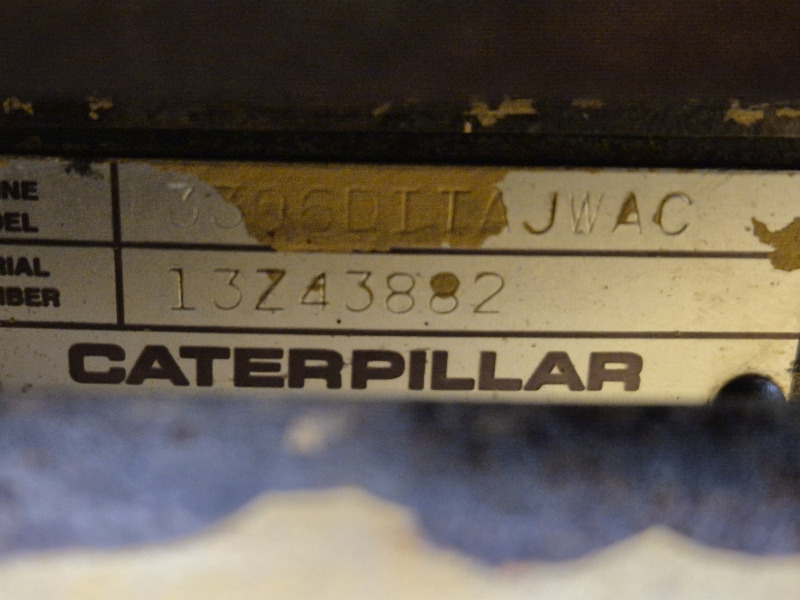 Caterpillar 3306 DITAJWAC Engine (Plant) - Moteur pour Engins de chantier: photos 2 Caterpillar 3306 DITAJWAC Engine (Plant) - Moteur pour Engins de chantier: photos 2