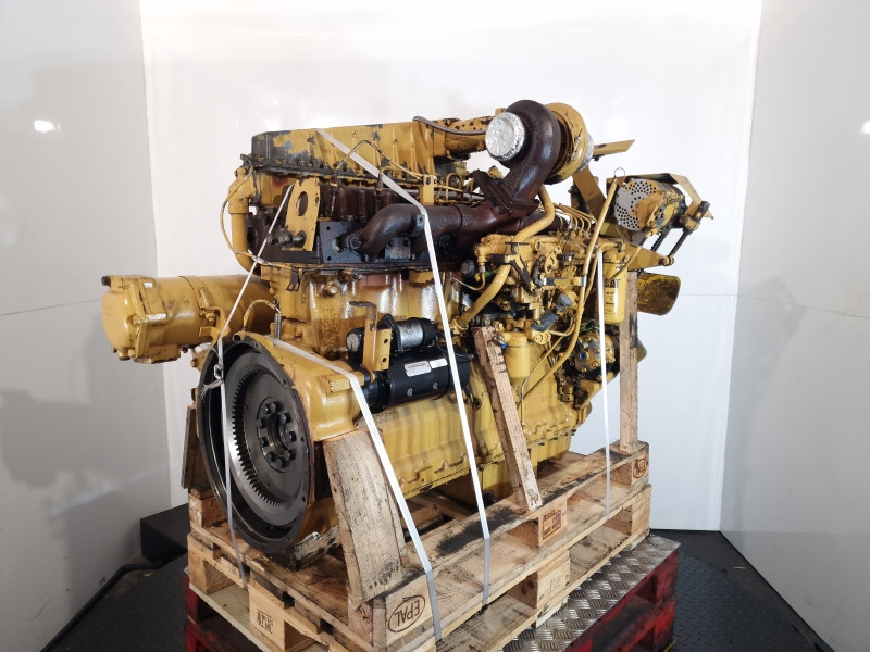Caterpillar 3306 DITAJWAC Engine (Plant) - Moteur pour Engins de chantier: photos 1 Caterpillar 3306 DITAJWAC Engine (Plant) - Moteur pour Engins de chantier: photos 1