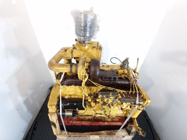 Moteur pour Engins de chantier Caterpillar 3306DI Grader Spec Engine (Plant): photos 12