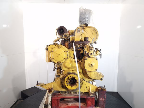 Moteur pour Engins de chantier Caterpillar 3306DI Grader Spec Engine (Plant): photos 7
