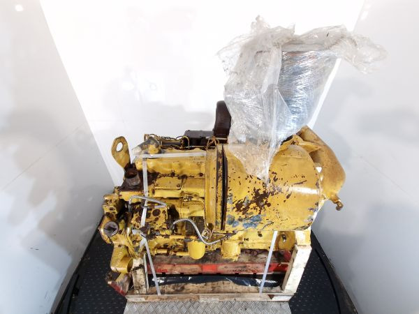 Moteur pour Engins de chantier Caterpillar 3306DI Grader Spec Engine (Plant): photos 11