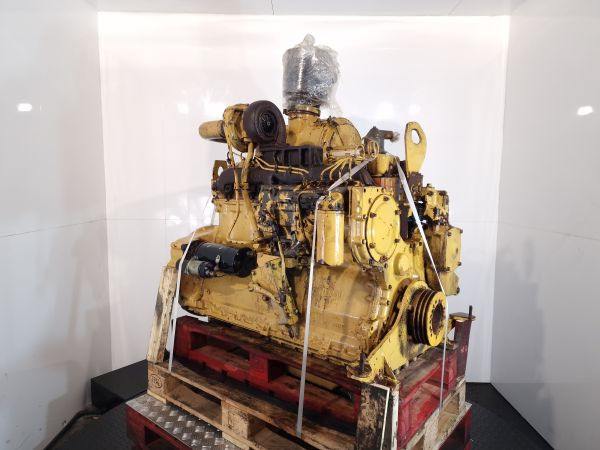 Moteur pour Engins de chantier Caterpillar 3306DI Grader Spec Engine (Plant): photos 6