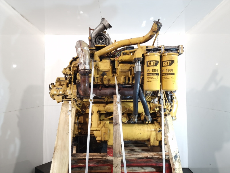 Caterpillar 3408E HEUI 5XD 637G Spec Engine (Plant) - Moteur pour Engins de chantier: photos 4 Caterpillar 3408E HEUI 5XD 637G Spec Engine (Plant) - Moteur pour Engins de chantier: photos 4