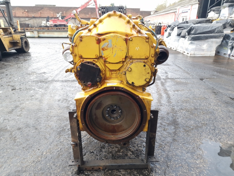 Caterpillar C27 D10T EHX Engine (Plant) - Moteur pour Engins de chantier: photos 2 Caterpillar C27 D10T EHX Engine (Plant) - Moteur pour Engins de chantier: photos 2