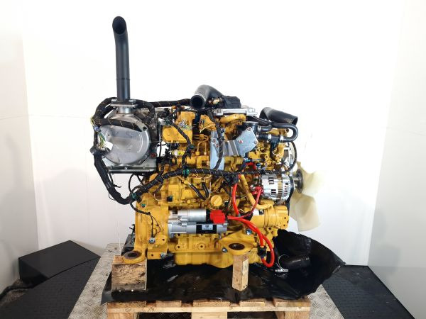 Caterpillar C3.3B-CR-T-EW04 CAT 906M, 907M, 908M, Engine (Plant) - Moteur pour Engins de chantier: photos 3 Caterpillar C3.3B-CR-T-EW04 CAT 906M, 907M, 908M, Engine (Plant) - Moteur pour Engins de chantier: photos 3