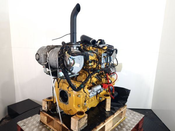 Caterpillar C3.3B-CR-T-EW04 KUBOTA 803E Engine (Plant) - Moteur pour Engins de chantier: photos 1 Caterpillar C3.3B-CR-T-EW04 KUBOTA 803E Engine (Plant) - Moteur pour Engins de chantier: photos 1