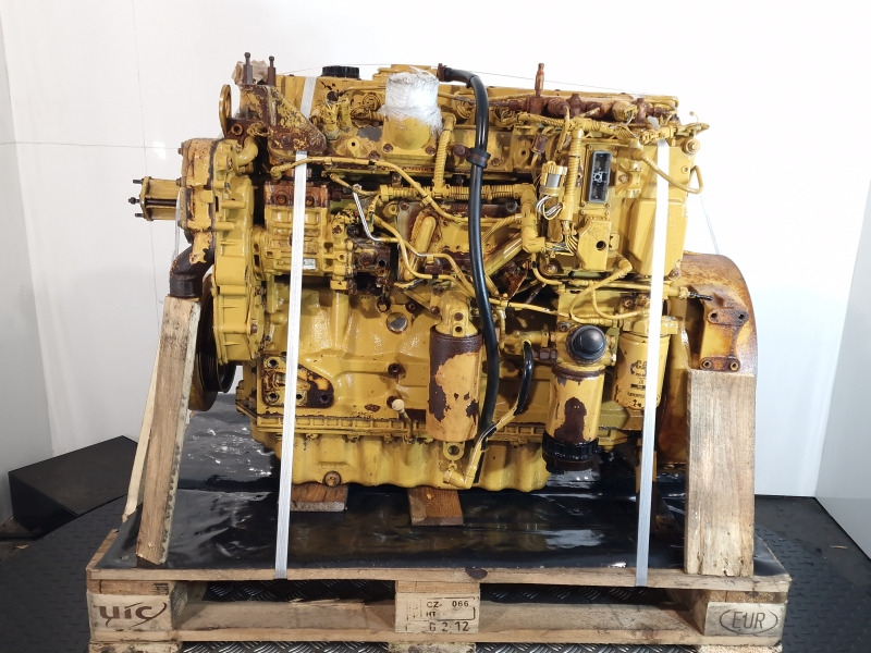 Moteur pour Matériel industriel Caterpillar C6.6 Industrial Engine (Industrial): photos 9