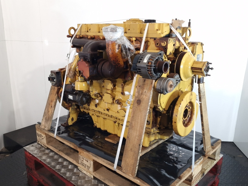 Moteur pour Matériel industriel Caterpillar C6.6 Industrial Engine (Industrial): photos 6